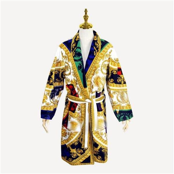 men's jackets men silk sleepwear nightgown casual kimono bathrobe light luxury retro windbreaker male loose home wear pajamas style jac
men's jackets men silk sleepwear nightgown casual kimono bathrobe light luxury retro windbreaker male loose home wear pajamas style jac