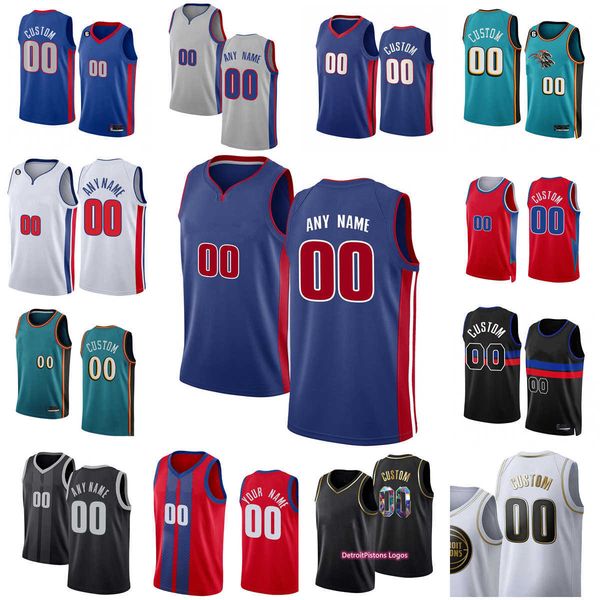 custom printed 2022-23 new basketball jerseys 44 bojan bogdanovic 2 cade cunningham 5 alec burks 17 rodney mcgruder 27 buddy boeheim 8 braxt, Black;red
custom printed 2022-23 new basketball jerseys 44 bojan bogdanovic 2 cade cunningham 5 alec burks 17 rodney mcgruder 27 buddy boeheim 8 braxt, Black;red