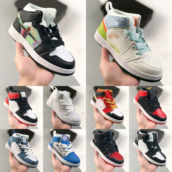 infants 1s jumpman 1 kids basketball shoes athletic outdoor toddler pine green game royal obsidian chicago black red bred sports sneakers si
infants 1s jumpman 1 kids basketball shoes athletic outdoor toddler pine green game royal obsidian chicago black red bred sports sneakers si