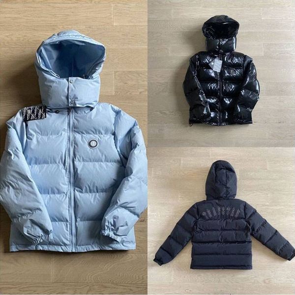 varsity superior quality winter men down parkas trapstar jackets parkas aw20 irongate hooded jacket women warm embroidered lettering coat, Black
varsity superior quality winter men down parkas trapstar jackets parkas aw20 irongate hooded jacket women warm embroidered lettering coat, Black