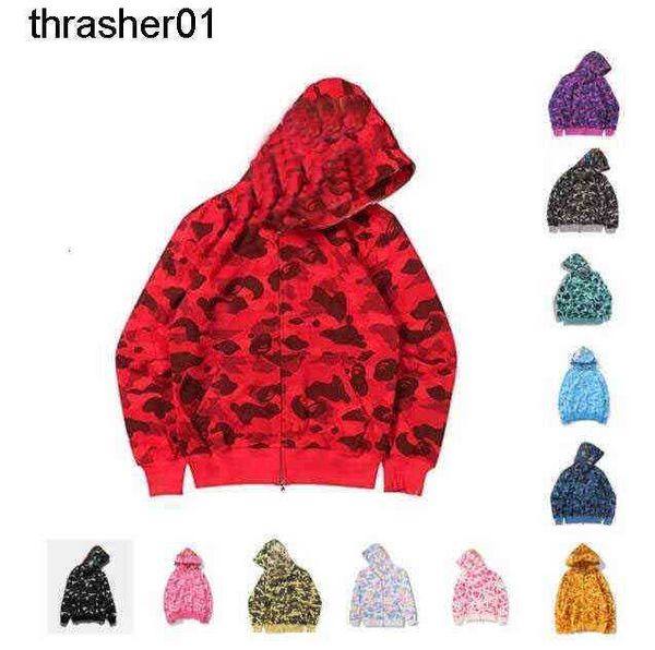 men's hoodies designer sweatshirts hoodies camouflage zipper sweatshirts jacket coat ape casual streetwear hoodie, Black
men's hoodies designer sweatshirts hoodies camouflage zipper sweatshirts jacket coat ape casual streetwear hoodie, Black
