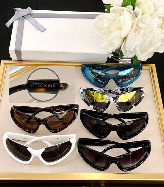 men sunglasses for women latest selling fashion sun glasses mens sunglass gafas de sol glass uv400 lens with random matching box 0202, White;black
men sunglasses for women latest selling fashion sun glasses mens sunglass gafas de sol glass uv400 lens with random matching box 0202, White;black