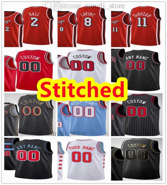 stitched basketball jerseys alex 6 caruso lonzo 2 ball demar 11 derozan nikola 9 vucevic zach 8 lavine coby 0 white patrick 44 williams, Black
stitched basketball jerseys alex 6 caruso lonzo 2 ball demar 11 derozan nikola 9 vucevic zach 8 lavine coby 0 white patrick 44 williams, Black