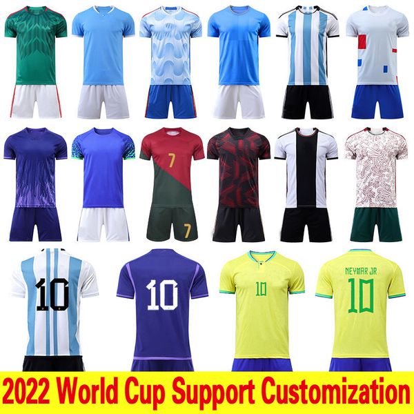argentina soccer jerseys fans special player version maradona maria martinez de paul football kits 22 23 men women sets uniform, Black;yellow
argentina soccer jerseys fans special player version maradona maria martinez de paul football kits 22 23 men women sets uniform, Black;yellow