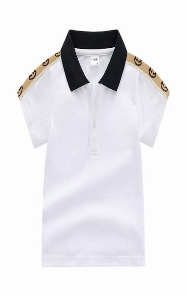 summer baby boys clothes short sleeve polo shirts fashion toddler children tee casual sport outfits designers clothes 16y3528055, White;black
summer baby boys clothes short sleeve polo shirts fashion toddler children tee casual sport outfits designers clothes 16y3528055, White;black