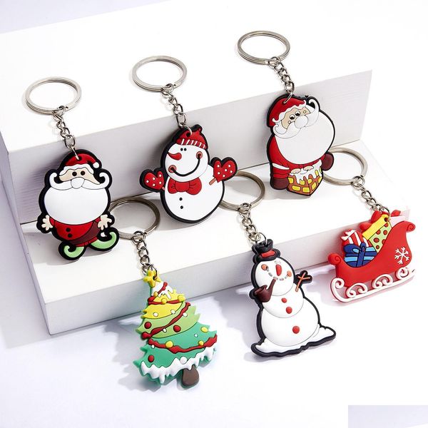 key rings cartoon christmas keychain plastic tree santa snowman key ring holders bag hangs fashion accessories drop delivery jewelry dhb2y, Slivery;golden
key rings cartoon christmas keychain plastic tree santa snowman key ring holders bag hangs fashion accessories drop delivery jewelry dhb2y, Slivery;golden