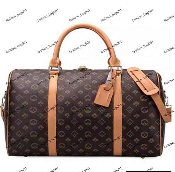 2023 womens men duffle bag women travel bags hand luggage travel bags men pu leather handbags large crossbody bags totes 54cm 668
2023 womens men duffle bag women travel bags hand luggage travel bags men pu leather handbags large crossbody bags totes 54cm 668