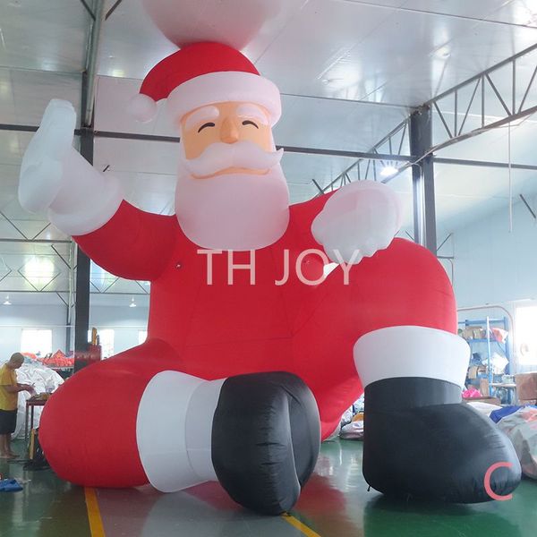 outdoor games & activities 6m 20ft high outdoor decoration sitting inflatable santa claus waving father old man
outdoor games & activities 6m 20ft high outdoor decoration sitting inflatable santa claus waving father old man