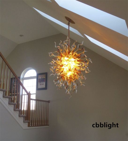 art pendant lamps multicolor flush mounted 32x48 inches hand blown glass chandelier light luxury hanging fixture murano style glass chandeli
art pendant lamps multicolor flush mounted 32x48 inches hand blown glass chandelier light luxury hanging fixture murano style glass chandeli