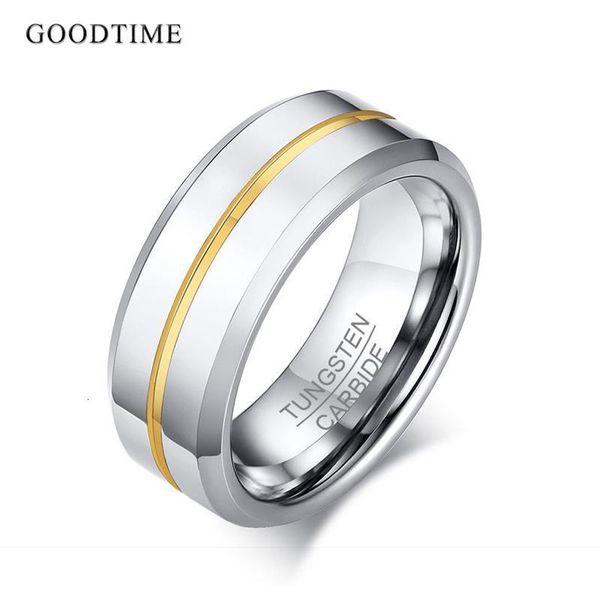 wedding rings trendy tungsten carbide for men fashion blue band jewelry engagement gift male party 221121, Slivery;golden
wedding rings trendy tungsten carbide for men fashion blue band jewelry engagement gift male party 221121, Slivery;golden