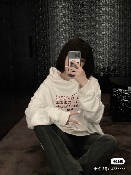 men's hoodies sweatshirts designer chaopai south mm code sweater fashion streetwear hoodie, Black
men's hoodies sweatshirts designer chaopai south mm code sweater fashion streetwear hoodie, Black