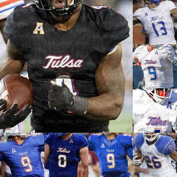 american college football wear custom tulsa golden hurricane college football jerseys keenen josh johnson juancarlos santana deneric prince, Black
american college football wear custom tulsa golden hurricane college football jerseys keenen josh johnson juancarlos santana deneric prince, Black