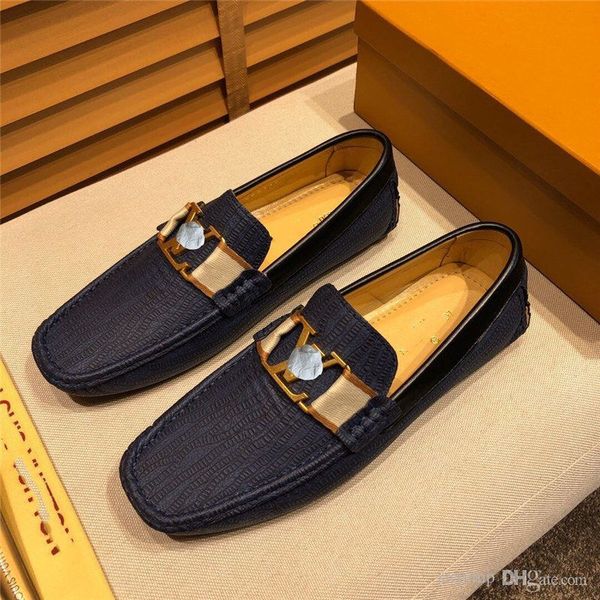 mm luxury designer men loafers shoe 2022 new genuine leather men's casual shoes moccasins breathable gentleman mens driving shoe comfor, Black
mm luxury designer men loafers shoe 2022 new genuine leather men's casual shoes moccasins breathable gentleman mens driving shoe comfor, Black