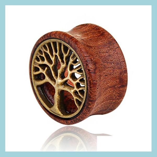 plugs tunnels tree of life wood ears gauges flesh tunnels plugs expander stretcher ear piercing jewelry for men women drop delivery dhs0j, Silver
plugs tunnels tree of life wood ears gauges flesh tunnels plugs expander stretcher ear piercing jewelry for men women drop delivery dhs0j, Silver