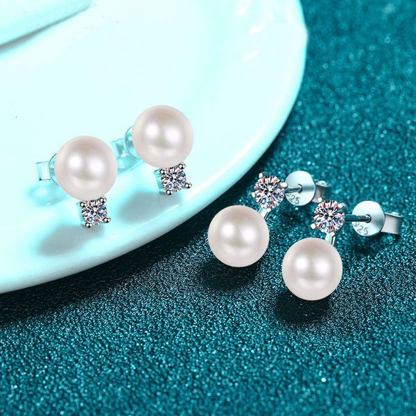 stud 925 sterling silver earring for women freshwater pearl diamond with gift jewelry box 221119, Golden;silver
stud 925 sterling silver earring for women freshwater pearl diamond with gift jewelry box 221119, Golden;silver