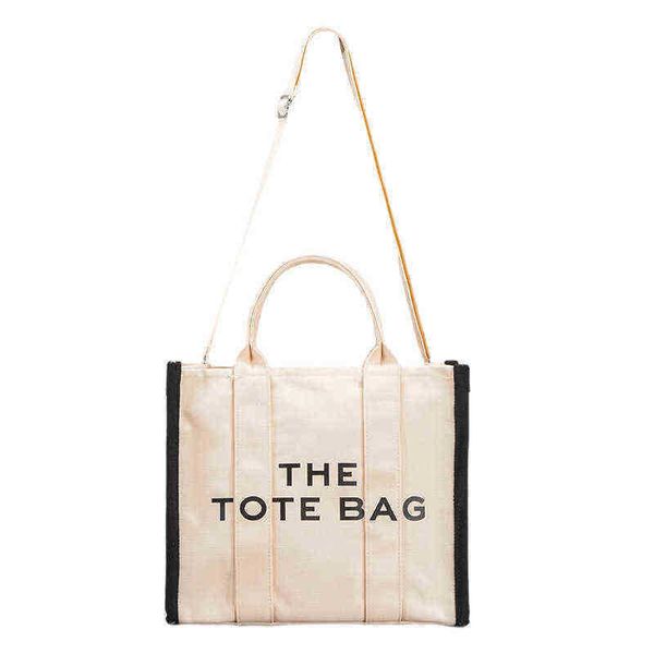 marc tote bag evening designer bags alphabet canvas large capacity portable simple messenger single shoulder trend bento 220801
marc tote bag evening designer bags alphabet canvas large capacity portable simple messenger single shoulder trend bento 220801