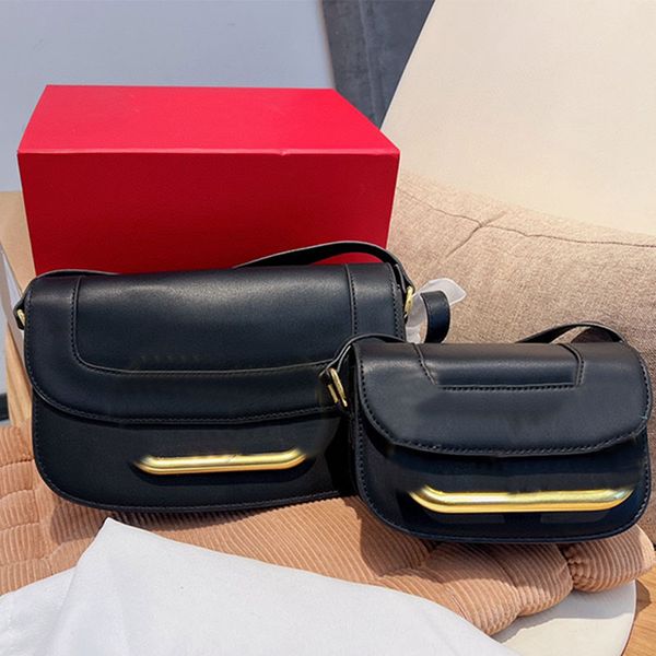stud flap crossbody bag women handbags purse genuine leather inside fashion letters gold hardware plain shoulder messenger bags two size
stud flap crossbody bag women handbags purse genuine leather inside fashion letters gold hardware plain shoulder messenger bags two size