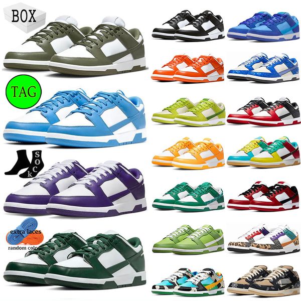 2023 low running shoes panda medium olive grey fog rose whisper unc strangelove orange paisley mens trainer flat sneakers
2023 low running shoes panda medium olive grey fog rose whisper unc strangelove orange paisley mens trainer flat sneakers