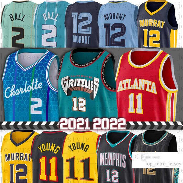 memphi grizzlie basketball jerseys lamelo 2 ball ja 12 morant trae 11 young atlantas hawk charlottes hornet men jersey, Black;red
memphi grizzlie basketball jerseys lamelo 2 ball ja 12 morant trae 11 young atlantas hawk charlottes hornet men jersey, Black;red
