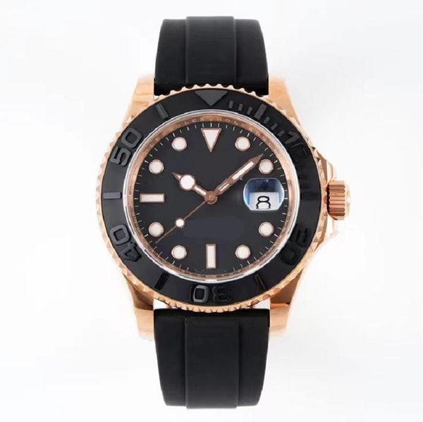 swiss automatic watches for men yachtmaster luxury mens watch 18k gold brand water resistant wristwatch black dial rubble roleswatch, Slivery;brown
swiss automatic watches for men yachtmaster luxury mens watch 18k gold brand water resistant wristwatch black dial rubble roleswatch, Slivery;brown