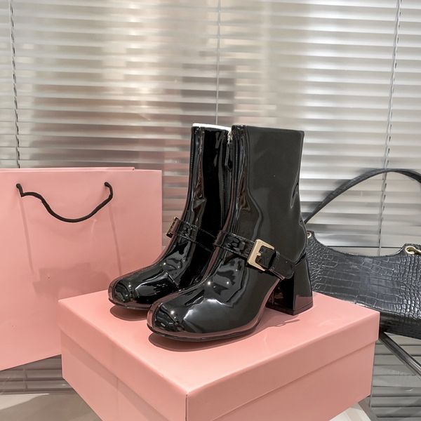 women fashion leather chunky ankle boots multi strap sparkly dress wedding rhinestone pointed toe chunky block heeled booties, Black
women fashion leather chunky ankle boots multi strap sparkly dress wedding rhinestone pointed toe chunky block heeled booties, Black