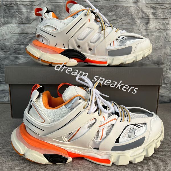 2022 triple s track 3.0 casual shoes man woman sneaker lace-up mixed colors fashion lace up grandpa trainer designer shoes chaussures de spo, Black
2022 triple s track 3.0 casual shoes man woman sneaker lace-up mixed colors fashion lace up grandpa trainer designer shoes chaussures de spo, Black