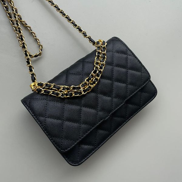 22k womens woc wallet caviar leather bags calfskin phone/card holder bracelet chain hand totes gold metal hardware matelasse crossbody shoul
22k womens woc wallet caviar leather bags calfskin phone/card holder bracelet chain hand totes gold metal hardware matelasse crossbody shoul