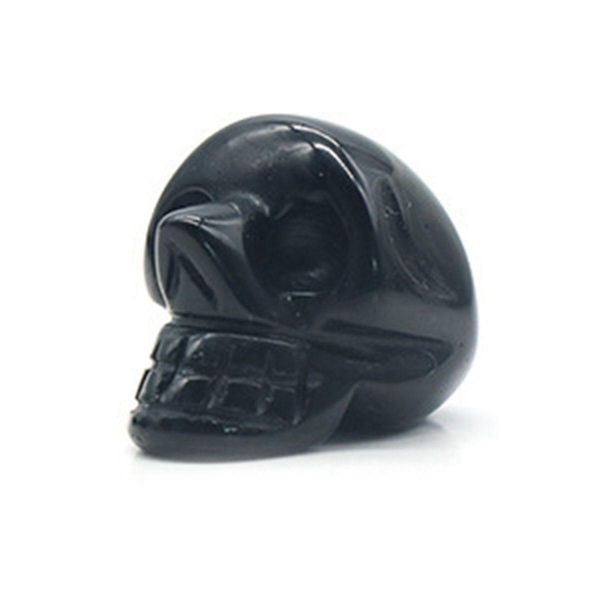 loose gemstones 2m natural obsidain skl hand carved gemstone fine art scpture reiki healing stone statue. drop delivery jewelry dhuak, Black
loose gemstones 2m natural obsidain skl hand carved gemstone fine art scpture reiki healing stone statue. drop delivery jewelry dhuak, Black