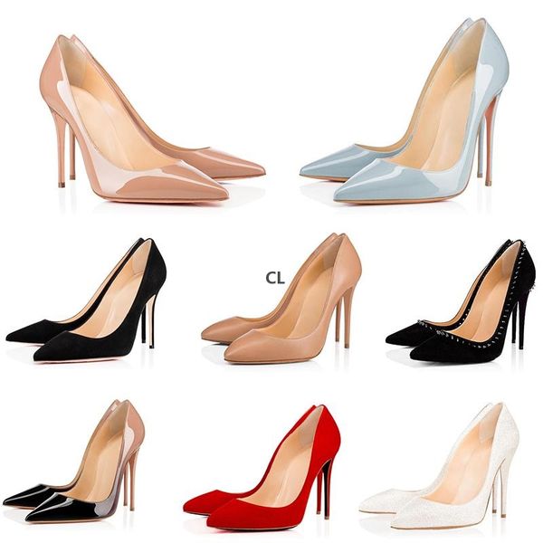 red-bottoms christians ladies high heels nude color pointed sandals fashion banquet stylist shoes ladies dress shoes studd uoq, Black
red-bottoms christians ladies high heels nude color pointed sandals fashion banquet stylist shoes ladies dress shoes studd uoq, Black