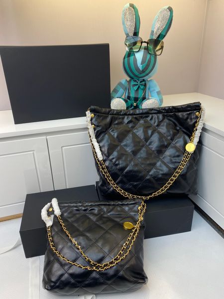 new black leather shopping bag fashion designers handbag chain purse large capacity luxury shoulder bag designer bags crossbody winter
new black leather shopping bag fashion designers handbag chain purse large capacity luxury shoulder bag designer bags crossbody winter