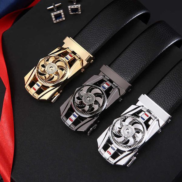 mens belt time to run 3.5cm automatic buckle rotating business casual belt luxury designer jeans fashion belts, Black;brown
mens belt time to run 3.5cm automatic buckle rotating business casual belt luxury designer jeans fashion belts, Black;brown
