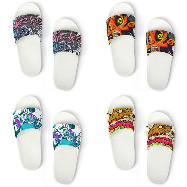 men women diy custom designer shoes low slides skateboard sneakers triple black customization uv printing sports sneakers xuebi 100-479
men women diy custom designer shoes low slides skateboard sneakers triple black customization uv printing sports sneakers xuebi 100-479