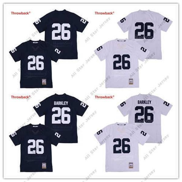 american college football wear low price men's #26 saquon barkley jersey white navy blue college football jerseys stitched hight qualit, Black
american college football wear low price men's #26 saquon barkley jersey white navy blue college football jerseys stitched hight qualit, Black
