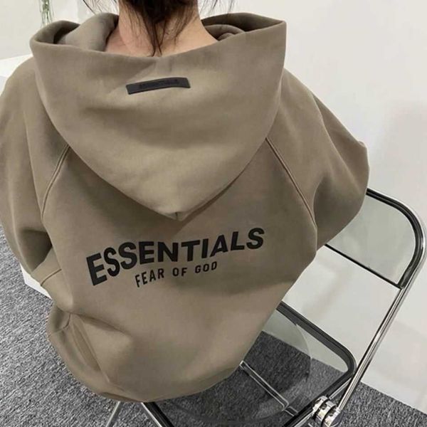 mens women designers essentials hoodies winter warm long sleeve fear god letter plush high hoodie sweater cotton round neck pullover, Black
mens women designers essentials hoodies winter warm long sleeve fear god letter plush high hoodie sweater cotton round neck pullover, Black
