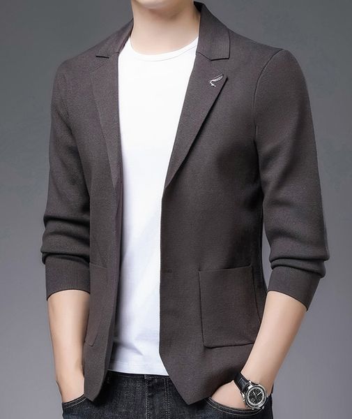 men's suits blazers suit coat men's casual slim single western coat autumn jacket youth business suit 221121, White;black
men's suits blazers suit coat men's casual slim single western coat autumn jacket youth business suit 221121, White;black