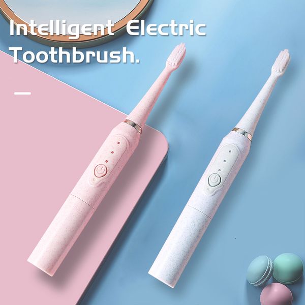 toothbrush ultrasonic sonic electric usb charge rechargeable tooth brushes washable electronic whitening waterproof teeth brush 221121
toothbrush ultrasonic sonic electric usb charge rechargeable tooth brushes washable electronic whitening waterproof teeth brush 221121