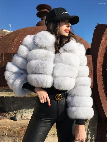 women's fur women coat turn down collar solid color zipper womens jackets plus size short for winter patchwork clothing, Black
women's fur women coat turn down collar solid color zipper womens jackets plus size short for winter patchwork clothing, Black