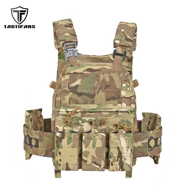 men's vests fcpc v5 tactical plate quick detach cummerbund adjustable shoulder strap front mag insert pouch hunting 221121, Black;white
men's vests fcpc v5 tactical plate quick detach cummerbund adjustable shoulder strap front mag insert pouch hunting 221121, Black;white