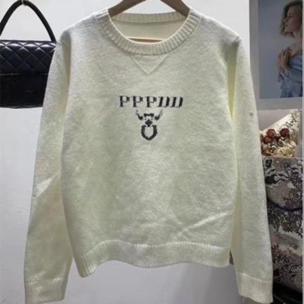 designer men women sweater senior wool classic leisure multicolor long sleeve active sweatshirt knitted pullover autumn winter, White;black
designer men women sweater senior wool classic leisure multicolor long sleeve active sweatshirt knitted pullover autumn winter, White;black