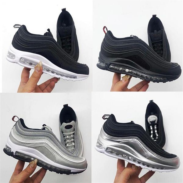 97 kids sean wotherspoon running shoes for youth chaussures boys 97s sneakers girls shoe child sneaker children trainers teenage220f, Black
97 kids sean wotherspoon running shoes for youth chaussures boys 97s sneakers girls shoe child sneaker children trainers teenage220f, Black