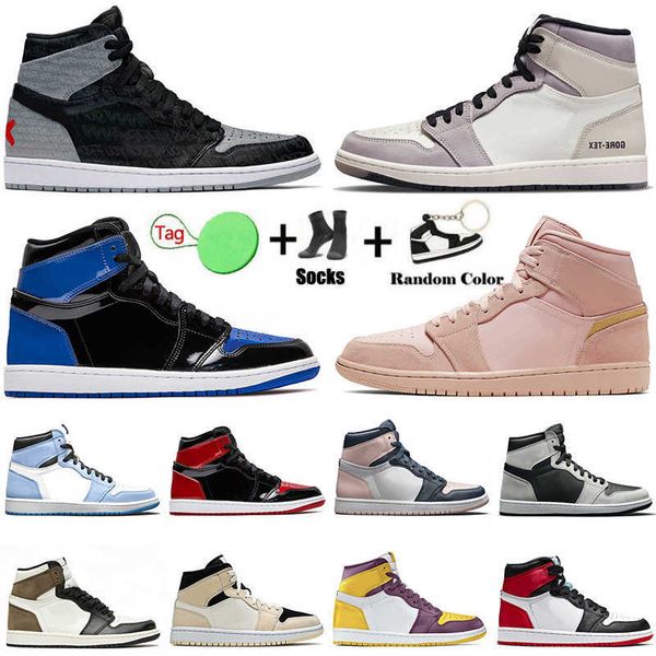 mens 1s high og mens womens basketball shoes big size 47 jumpman 1 university blue dark mocha bubble gum shadow unc patent royal bred a ma, Black
mens 1s high og mens womens basketball shoes big size 47 jumpman 1 university blue dark mocha bubble gum shadow unc patent royal bred a ma, Black