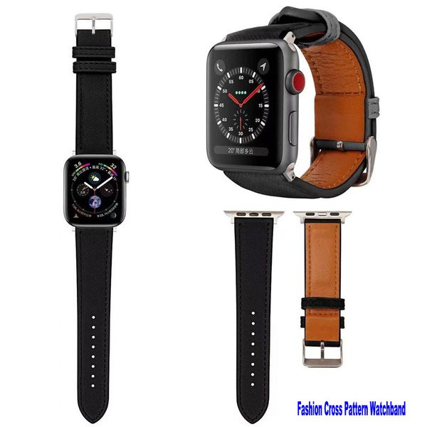 Leather Cross Pattern Bands Smart Straps Compatible with Apple Watch band 38mm 40mm 42mm 44mm 45mm 49mm 41mm PU Leathers Retro Strap for Men Women iWatch 8 7 6 s i
Leather Cross Pattern Bands Smart Straps Compatible with Apple Watch band 38mm 40mm 42mm 44mm 45mm 49mm 41mm PU Leathers Retro Strap for Men Women iWatch 8 7 6 s i