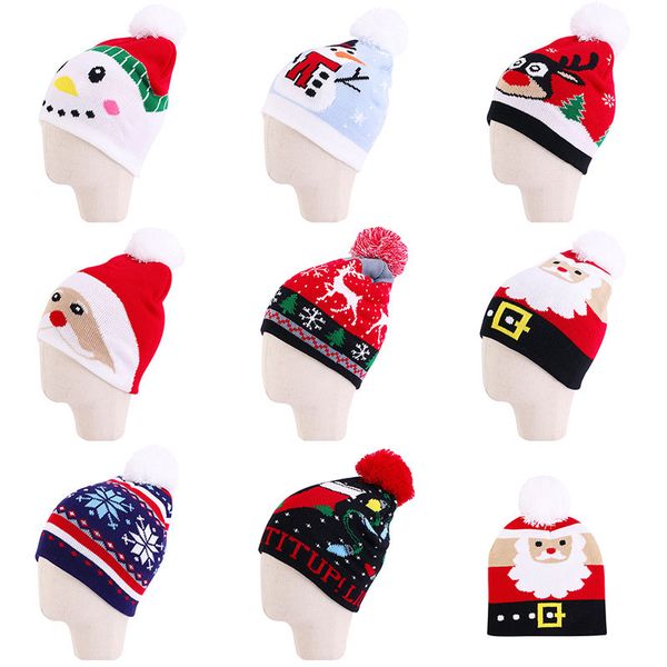 wholesale christmas hat warm knitted beanie no light christmas gift for kids xmas 2023 new year decorations, Yellow
wholesale christmas hat warm knitted beanie no light christmas gift for kids xmas 2023 new year decorations, Yellow