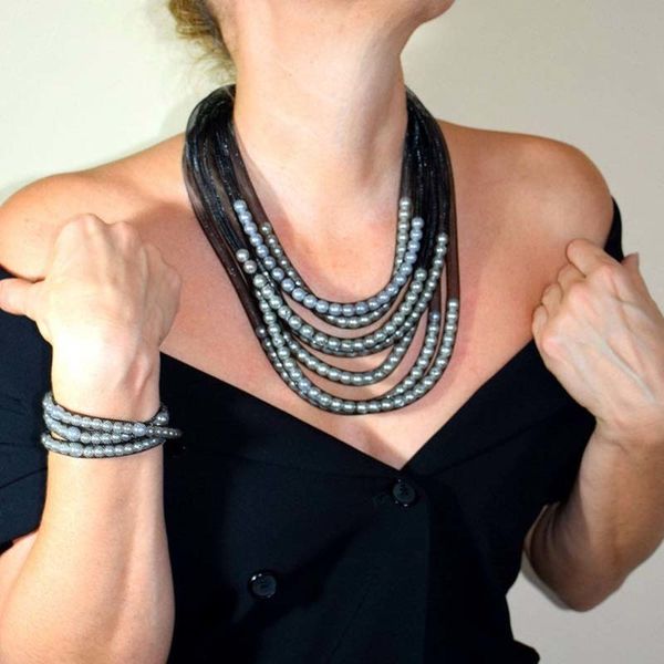 chokers designer luxury chain pendant necklaces women statement mesh match pearl boho gothic handmade jewelry 221121, Golden;silver
chokers designer luxury chain pendant necklaces women statement mesh match pearl boho gothic handmade jewelry 221121, Golden;silver