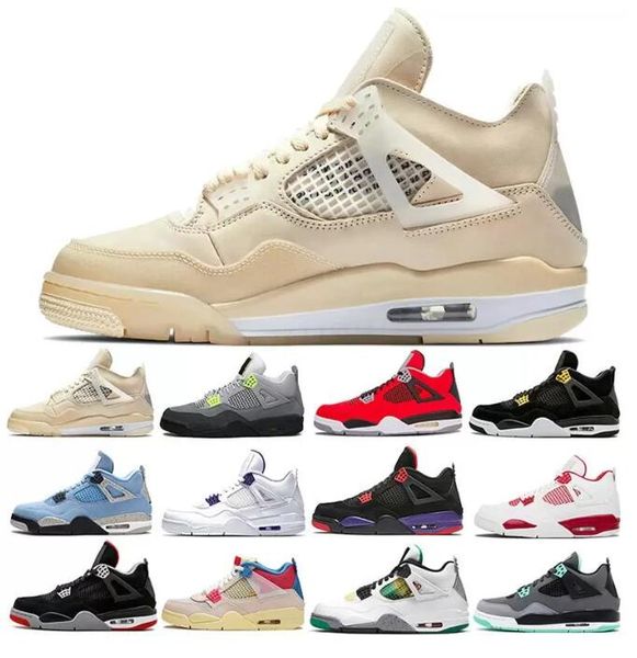 wholesale jumpman 4 4s men womens basketball shoes white cement cactus jack neon court purple bred mens trainers sports sneakers 36-46 wp08
wholesale jumpman 4 4s men womens basketball shoes white cement cactus jack neon court purple bred mens trainers sports sneakers 36-46 wp08