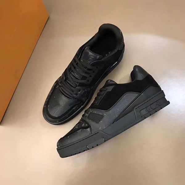 men trainer shoes calf leather luxurys designers sneaker rubber outsole black patent leathers outdoor casual shoe sports trainers asdasdasw, Red;white
men trainer shoes calf leather luxurys designers sneaker rubber outsole black patent leathers outdoor casual shoe sports trainers asdasdasw, Red;white