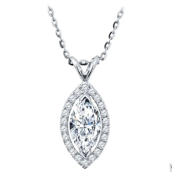 pendant necklaces fashion gemstone pendant necklace sier chains crystal necklaces women jewelry gift drop delivery pendants dhi9a, Silver
pendant necklaces fashion gemstone pendant necklace sier chains crystal necklaces women jewelry gift drop delivery pendants dhi9a, Silver