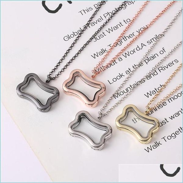 pendant necklaces floating locket bone pendant necklace open living memory necklaces for women fashion jewelry drop delivery pendants dhvjf, Silver
pendant necklaces floating locket bone pendant necklace open living memory necklaces for women fashion jewelry drop delivery pendants dhvjf, Silver