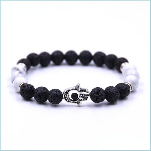 beaded many color natural stone fatima hamsa hand men bracelet black matte lava chakra energy summer jewelry drop delivery bracelets dhv0m
beaded many color natural stone fatima hamsa hand men bracelet black matte lava chakra energy summer jewelry drop delivery bracelets dhv0m
