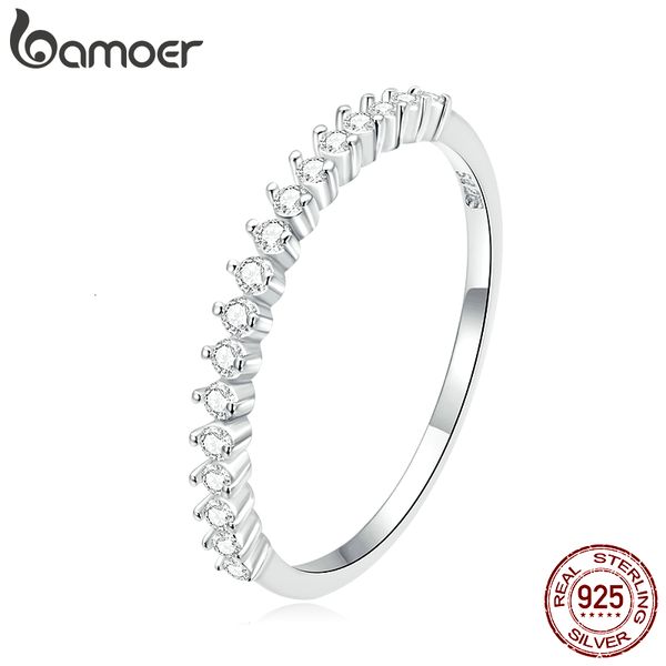 wedding rings 925 sterling silver shining stackable zircon luxury women ring fine jewelry engagement gift simple style anillos 221121, Slivery;golden
wedding rings 925 sterling silver shining stackable zircon luxury women ring fine jewelry engagement gift simple style anillos 221121, Slivery;golden